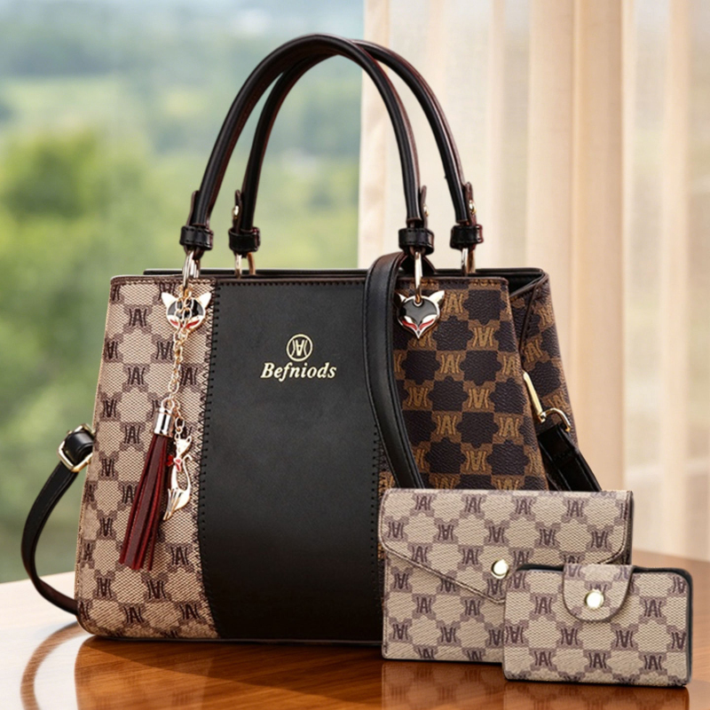 Women Bags Crossbody - Damestassen, handtassen, crossbodytassen, casual tassen, pendeltassen,