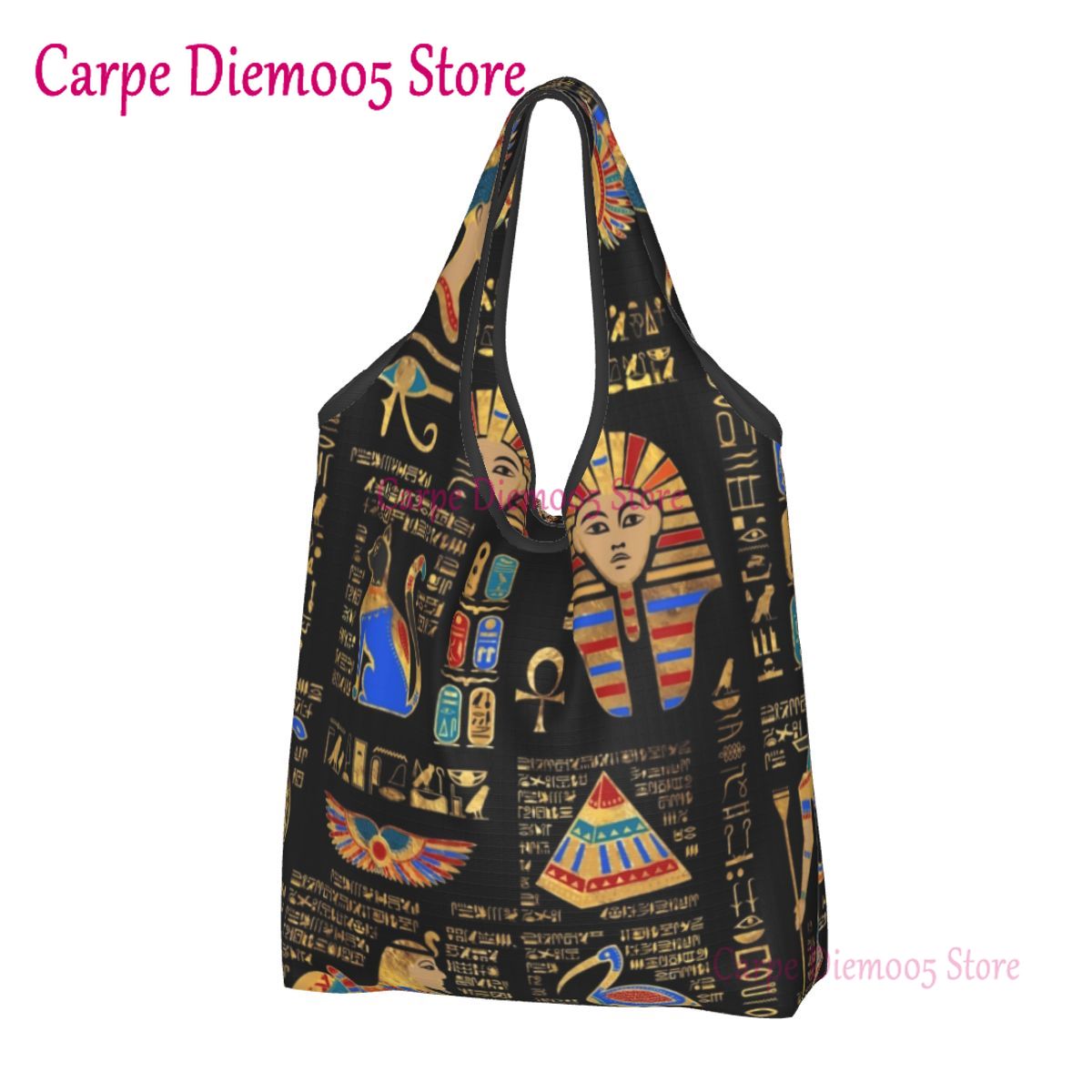 Women Bags Egypt - Egyptische Hiërogliefen En Goden Boodschappen Boodschappen