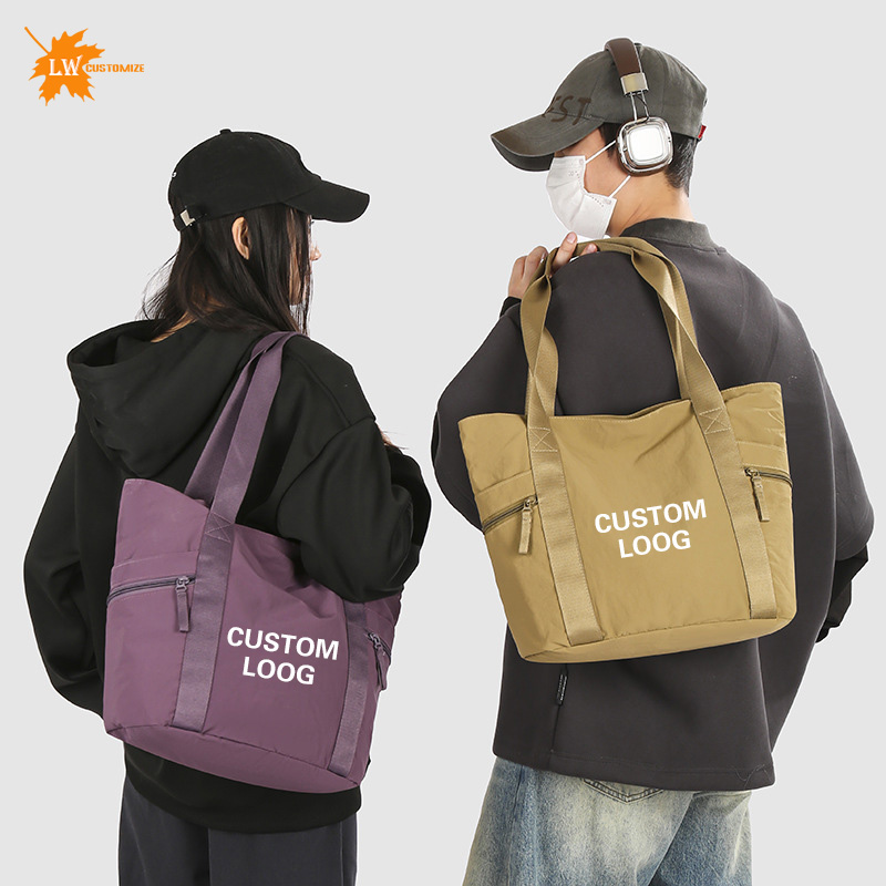 Women Bags Wholesale - Groothandel op maat gemaakte draagtas Logo