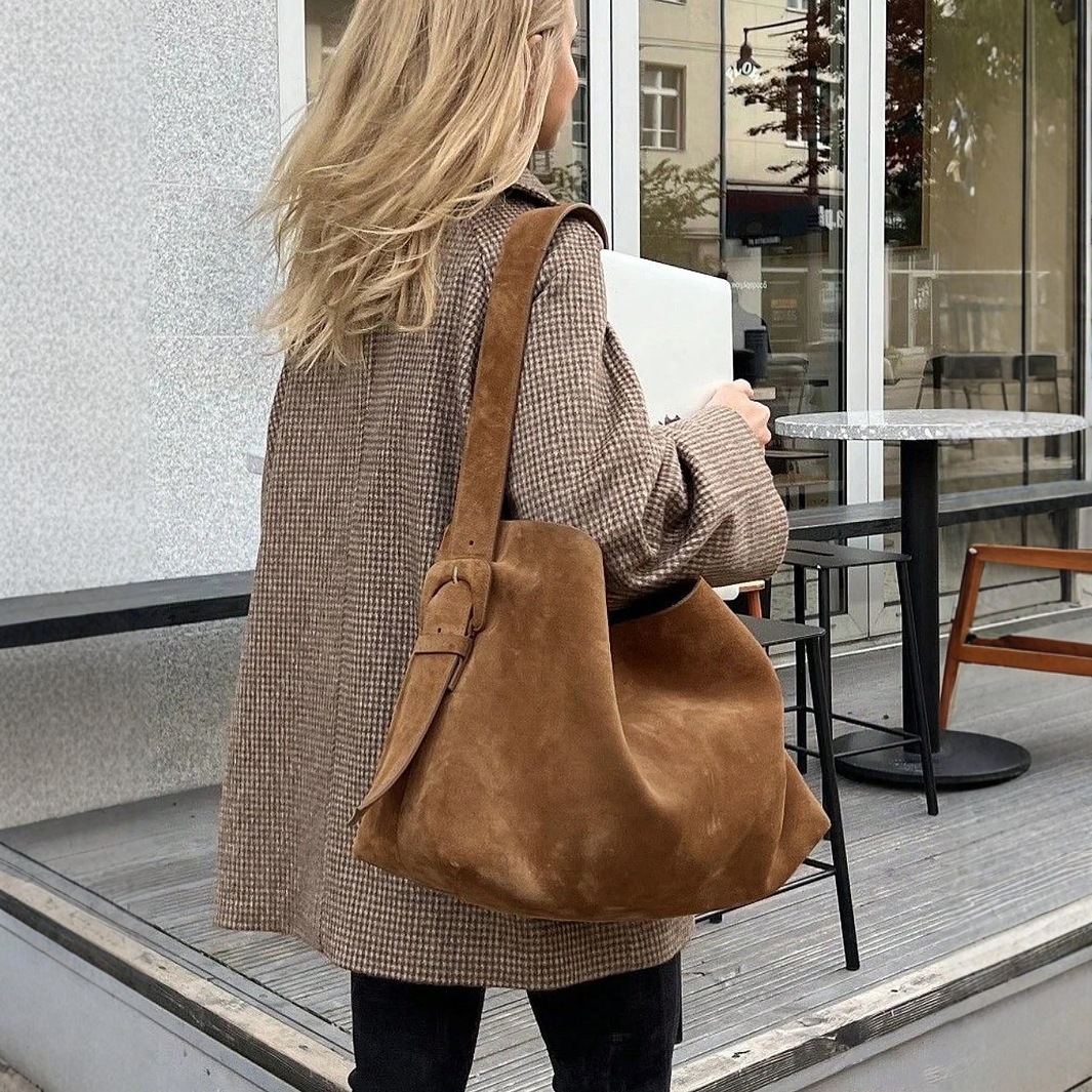 Women Bags Zara - CGCBAG Vintage grote capaciteit dames draagtas