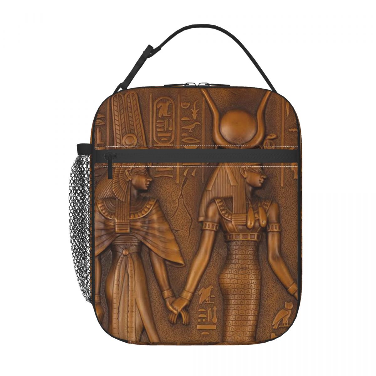 Women Bags Egypt - Egyptische Farao Hiërogliefen Geïsoleerde Lunchtassen voor