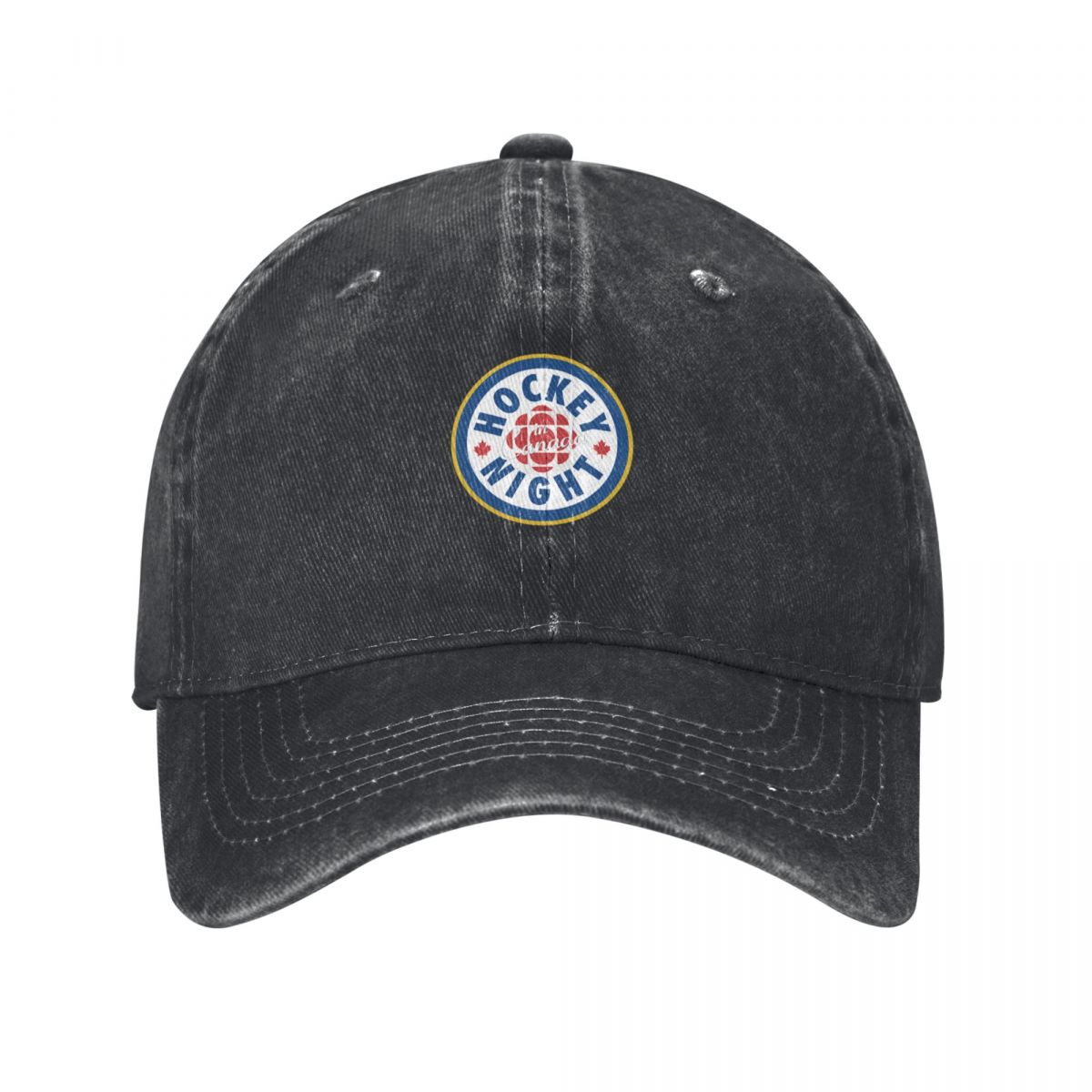 Women Bags Canada - Hockey Night In Canada\t Baseballpet feestmuts