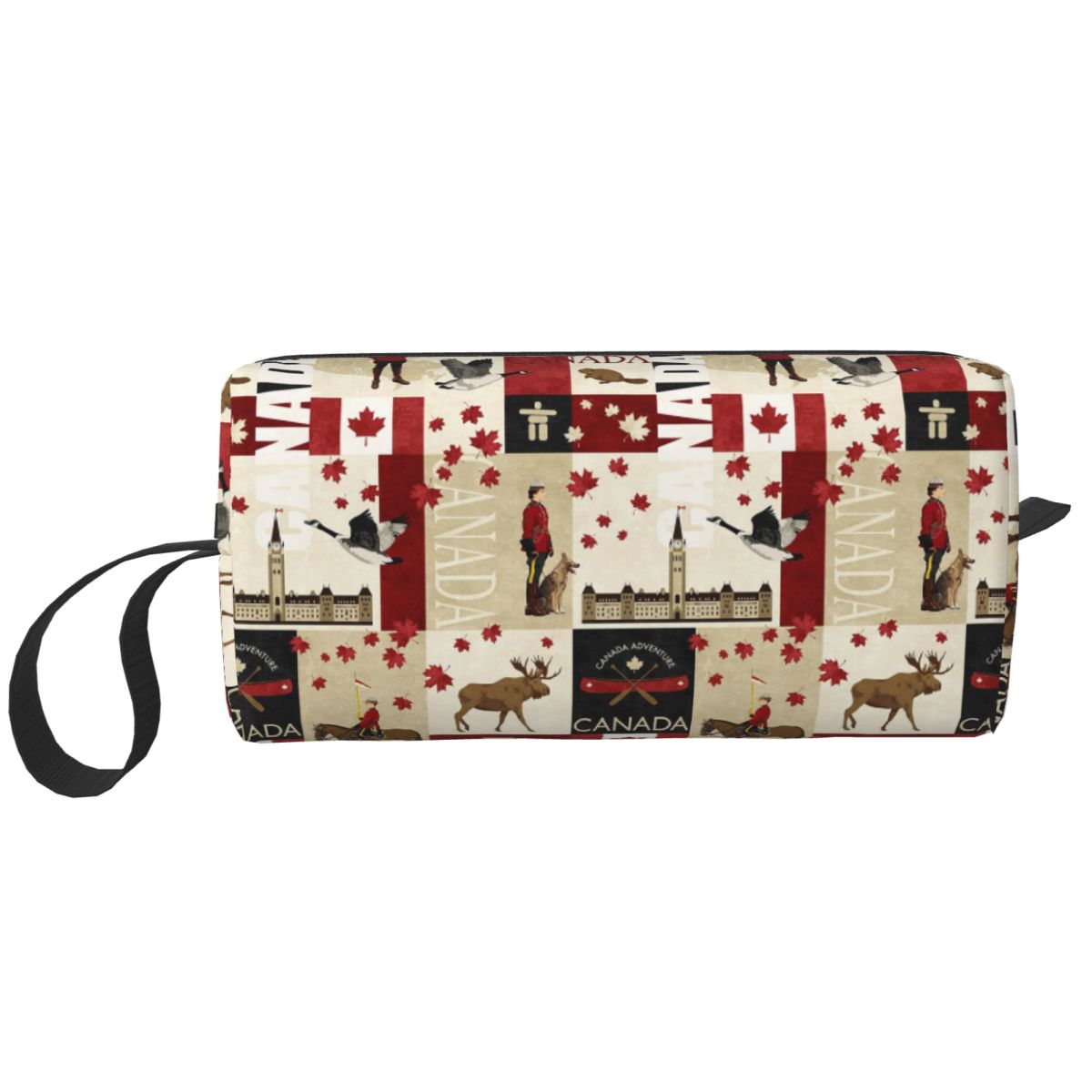 Women Bags Canada - Canada Vlag Nationale Cultuur Etui voor