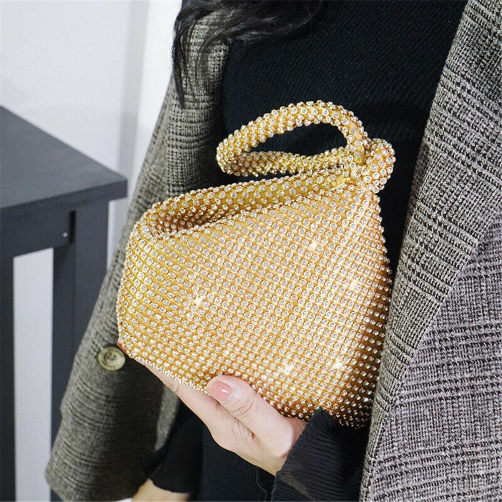 Women Bags Zara - Draagbare Bruiloftsfeest Vrouwen Driehoek Clutch Portemonnee