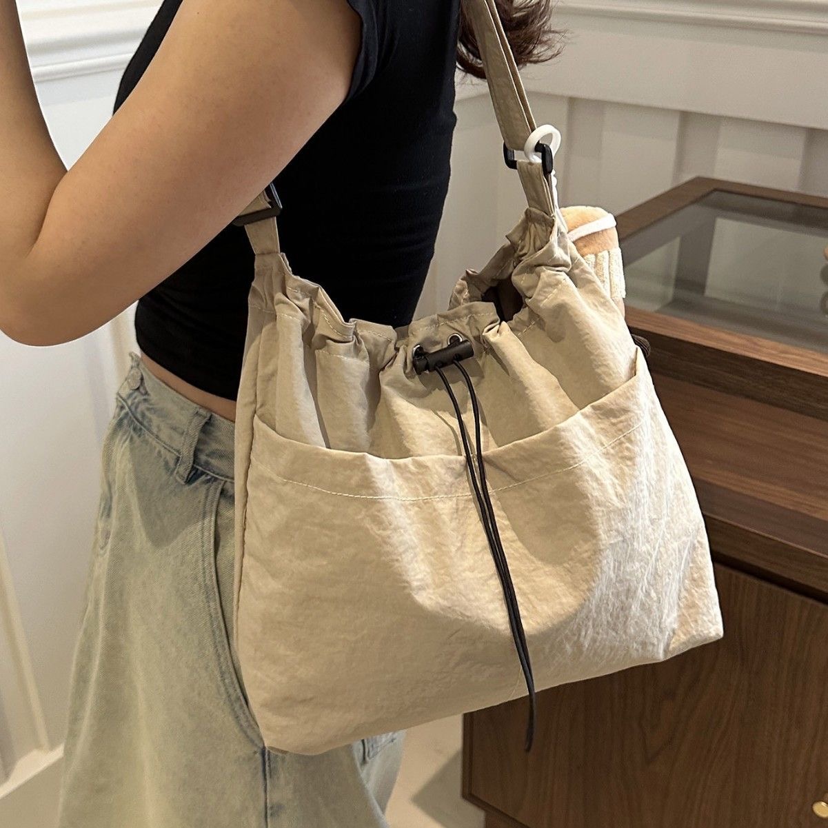 Women Bags Clearance - Uitverkoop - Modieuze Reistas Casual Nylon