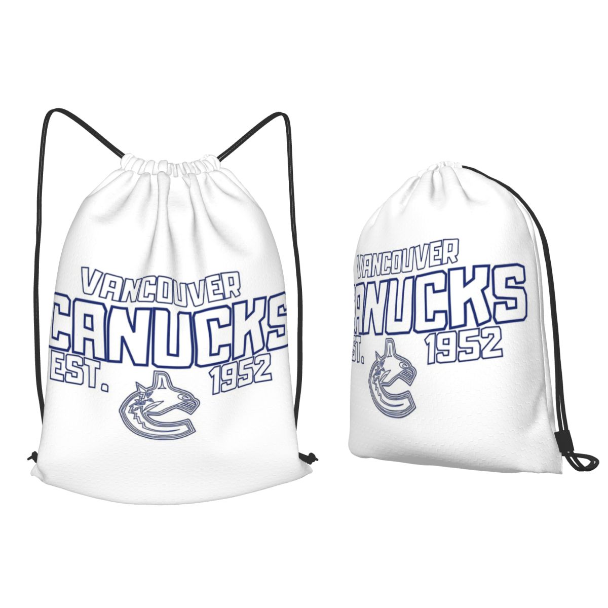 Women Bags Canada - Vancouver Canucks Hockey Canada Rugzakken Multifunctionele