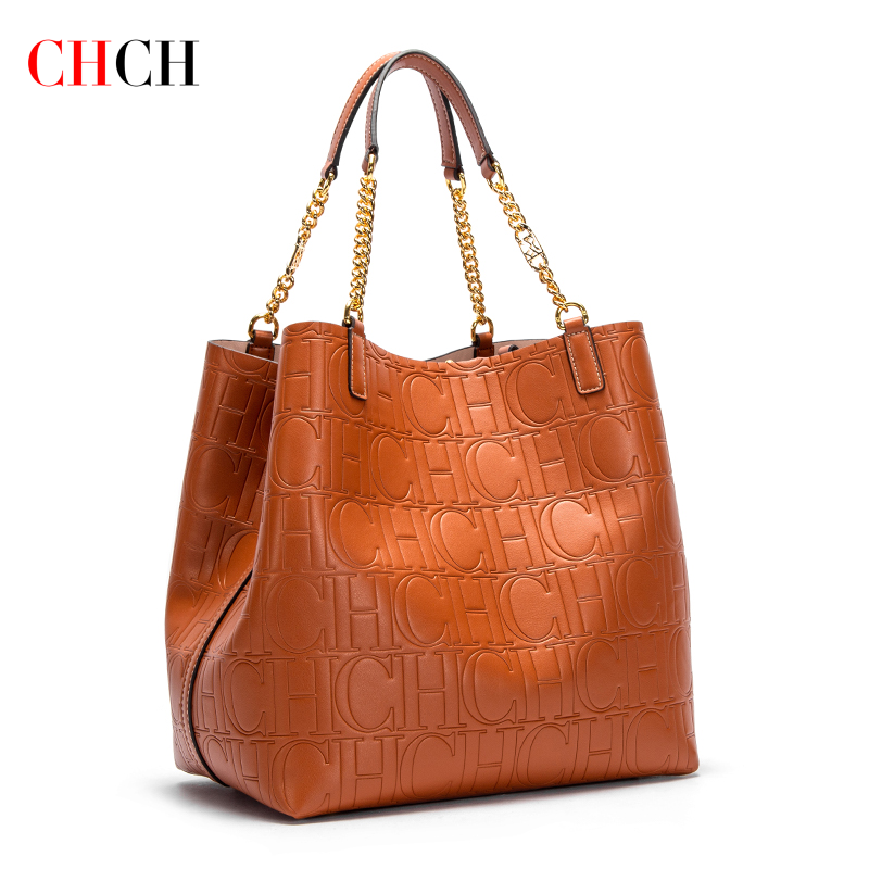 Women Bags Zara - CHCH Damesdraagtas 2024, nieuwe stalen handtas