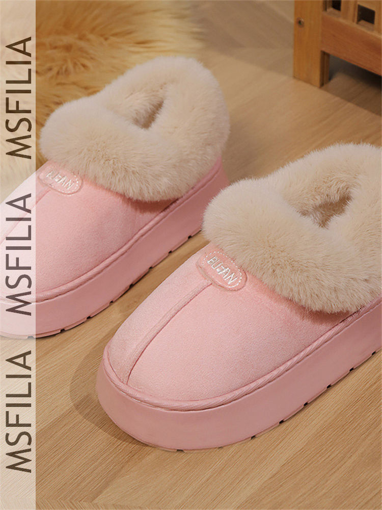 Women Bags And Shoes - Msfilia Winter Eva Bag Heel katoenen