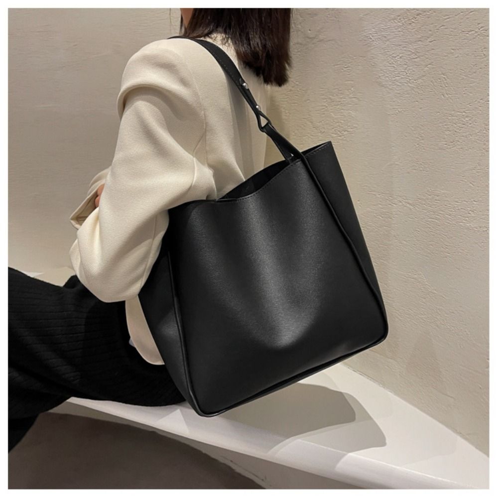 Women Bags Zara - Nieuw Materiaal Grote Capaciteit Pu Lederen