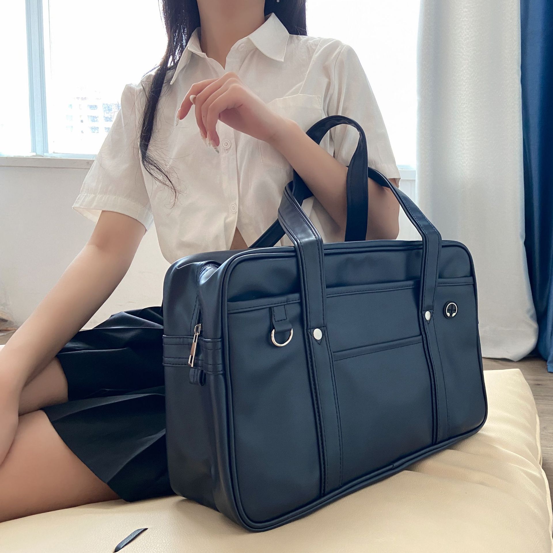 Women Bags Zara - Japanse tweedimensionale student JK uniform tas