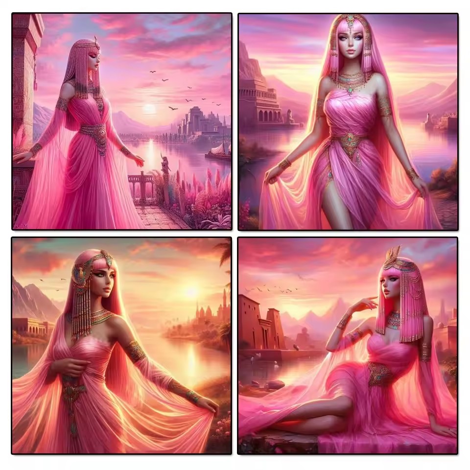 Women Bags Egypt - Diy Diamond Painting Kits Nieuwe Collectie