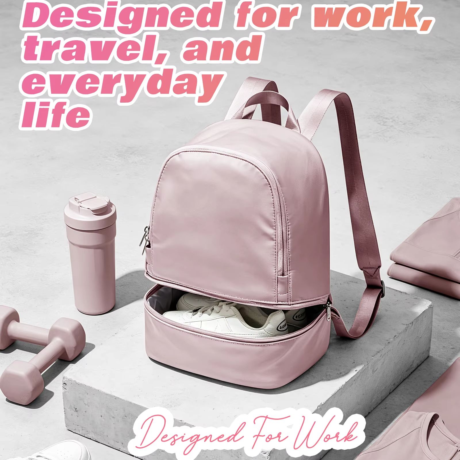 Women Bags And Shoes - Tas voor dames, kleine sportrugzak met