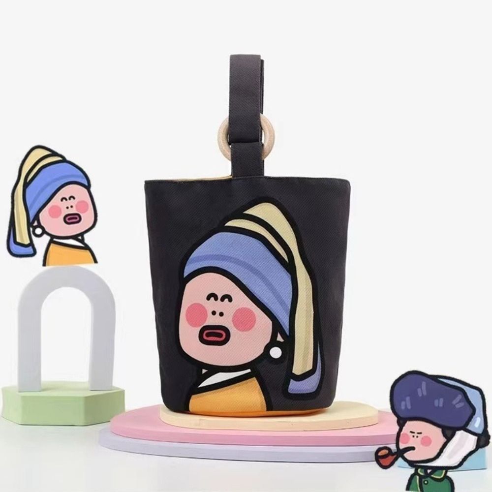 Women Bags Coach - Vrouwen Handtas Mooie Cartoon Emmer Tassen