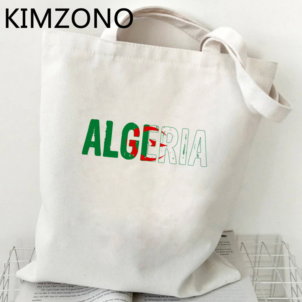 Women Bags Jute - Algeria Boodschappentas Jute Tas Handtas Shopper