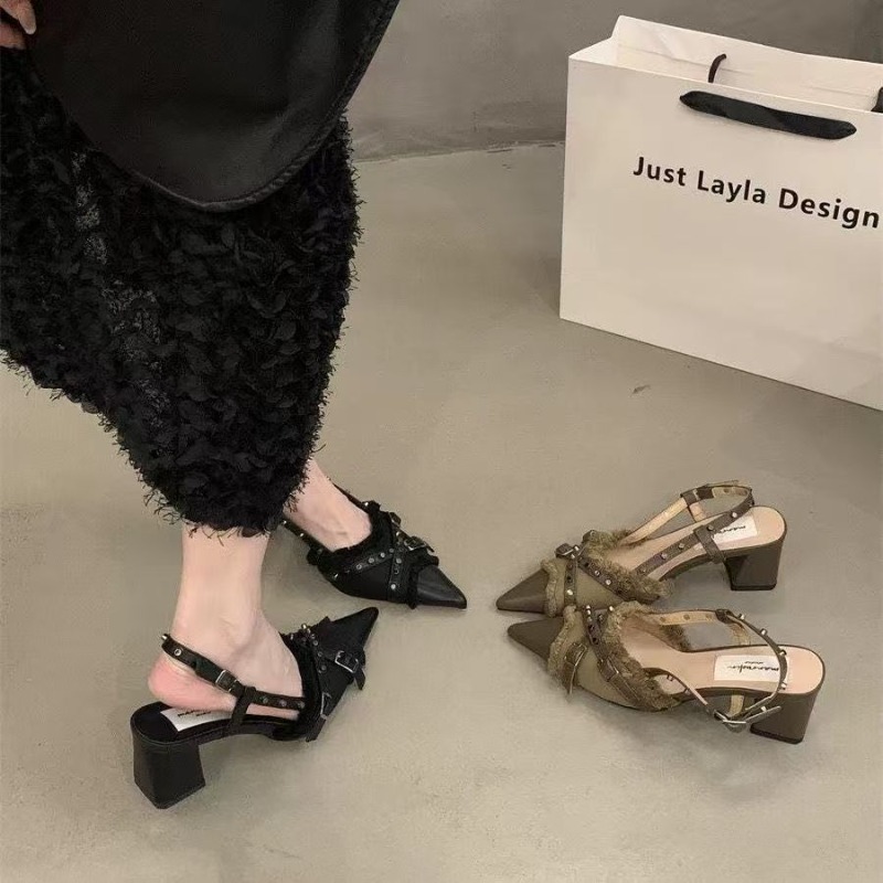 Vrouwen Hoge Hak Schoenen Fran - Women Bags And Shoes recensie en prijs