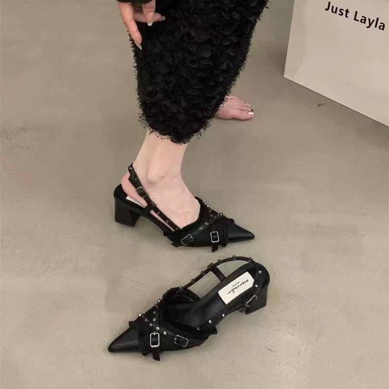 Vrouwen Hoge Hak Schoenen Fran - Women Bags And Shoes recensie en prijs