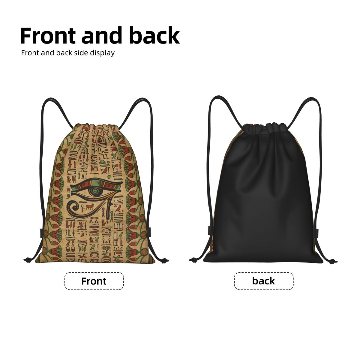 Egyptische Oog Van Horus Tas M - Women Bags Egypt recensie en prijs