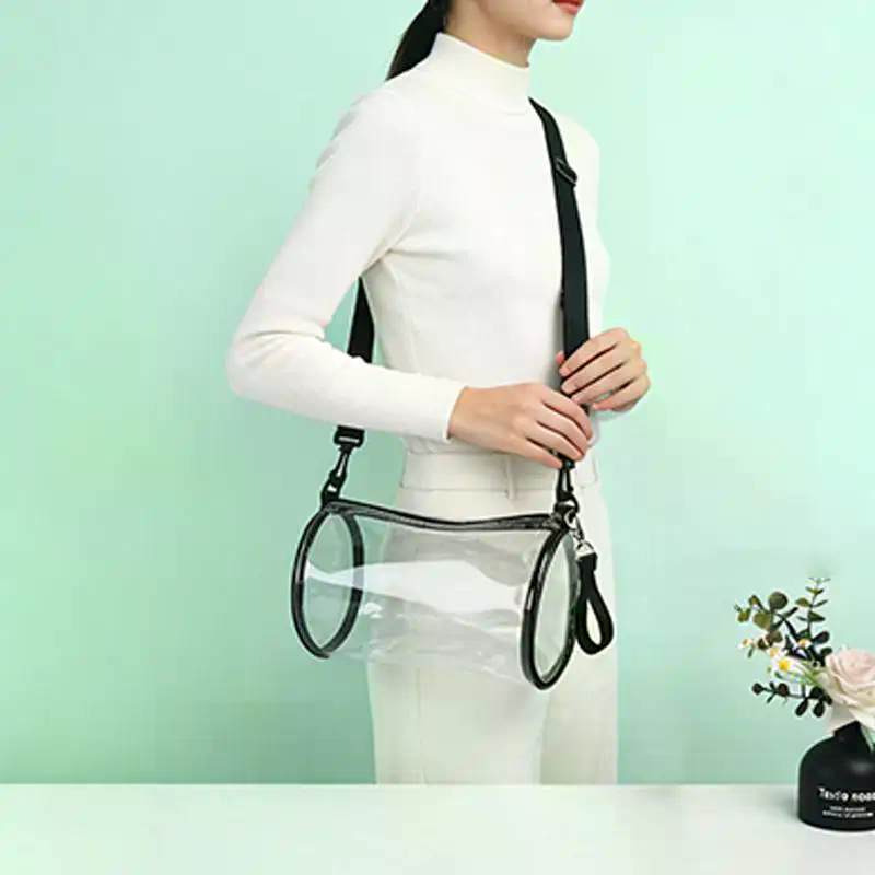 Transparante Laser Crossbody T - Women Bags Crossbody recensie en prijs