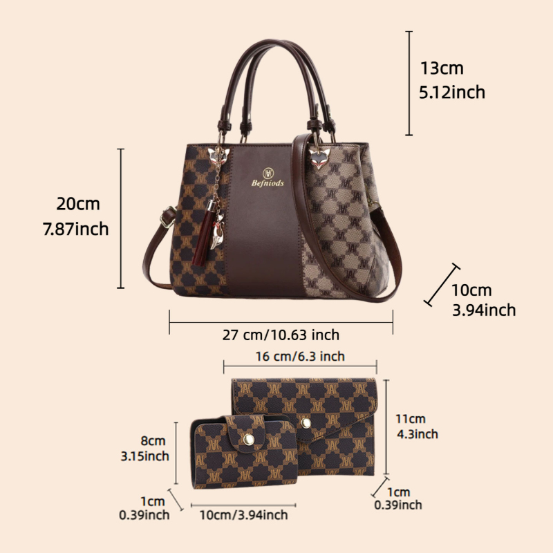 Damestassen, handtassen, cross - Women Bags Crossbody recensie en prijs