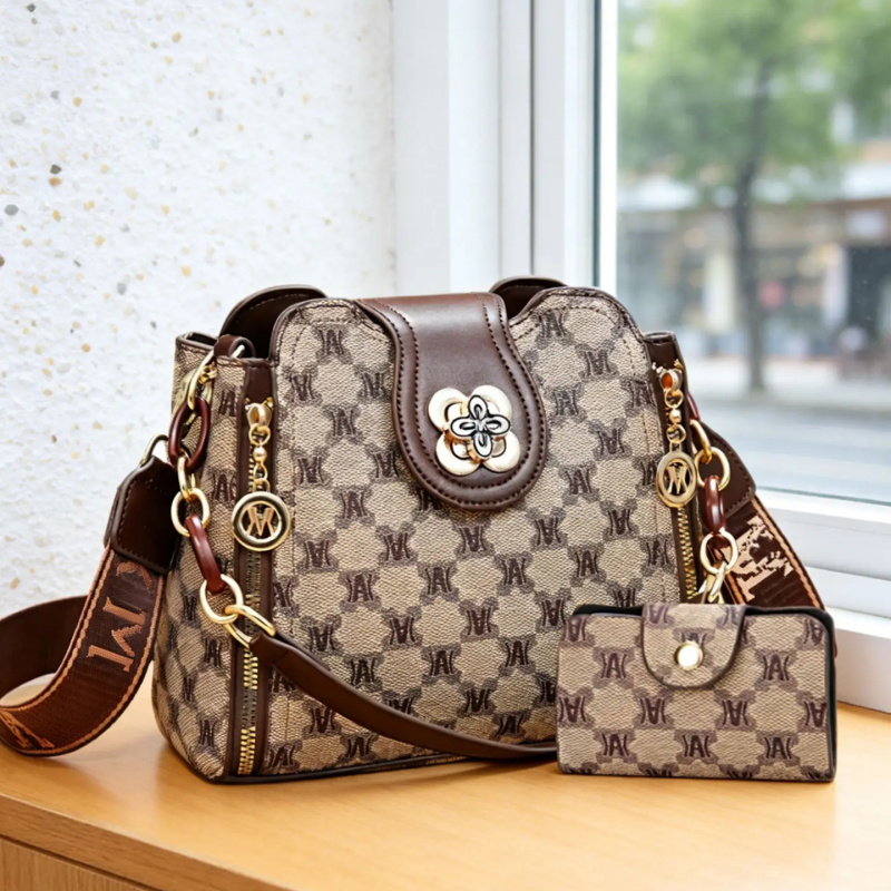vintage schoudertas met letter - Women Bags Crossbody recensie en prijs