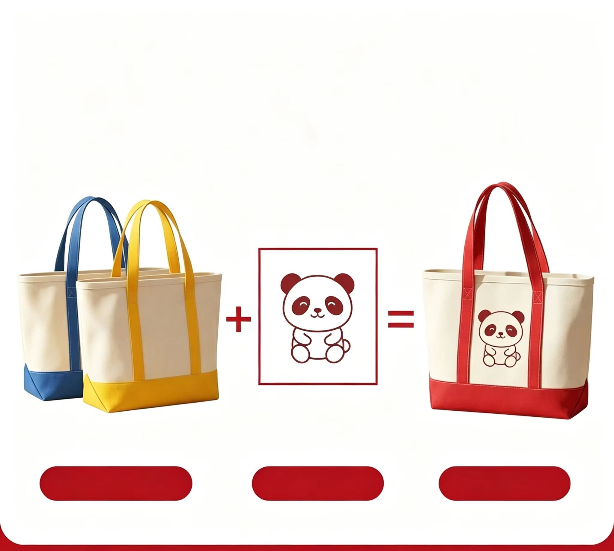 Op maat gemaakte draagtas met  - Women Bags Company recensie en prijs