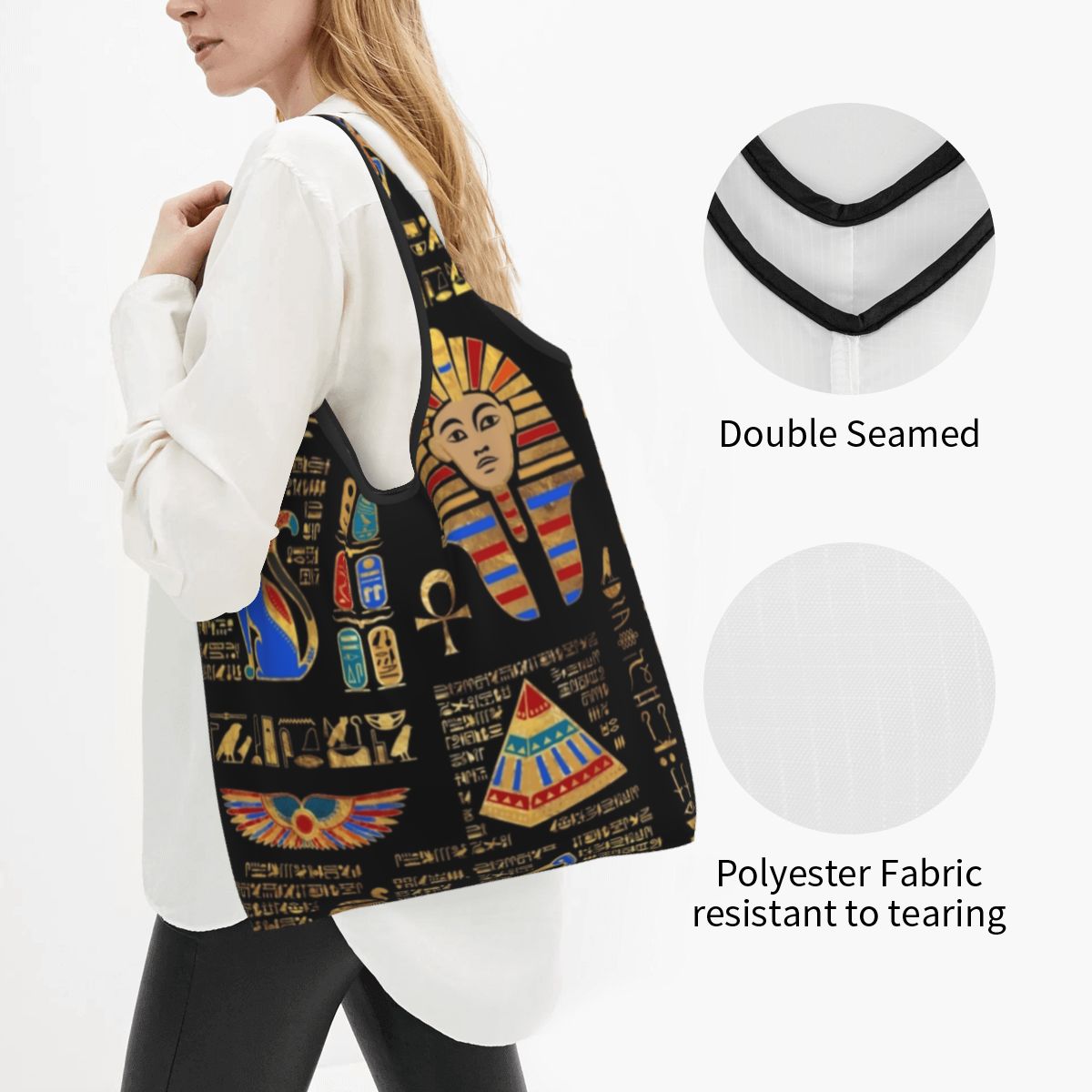 Egyptische Hiërogliefen En God - Women Bags Egypt recensie en prijs