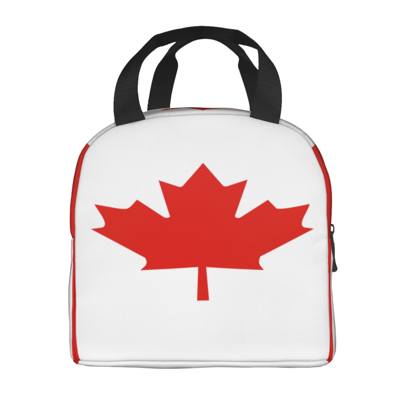 Vlag van Canada Patroon Luncht - Women Bags Canada recensie en prijs