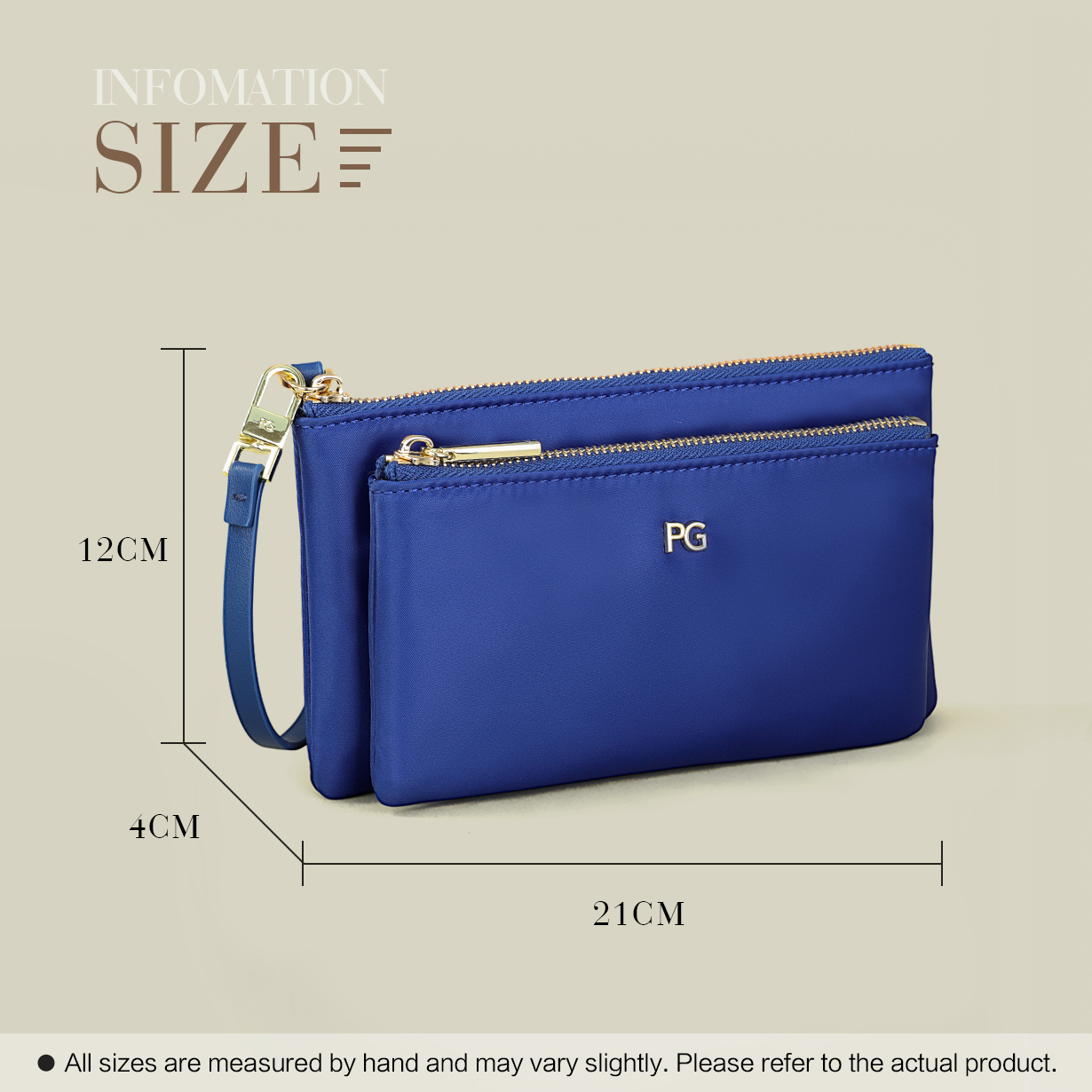 PG PATSY GARIS Lichtgewicht op - Women Bags Clearance recensie en prijs