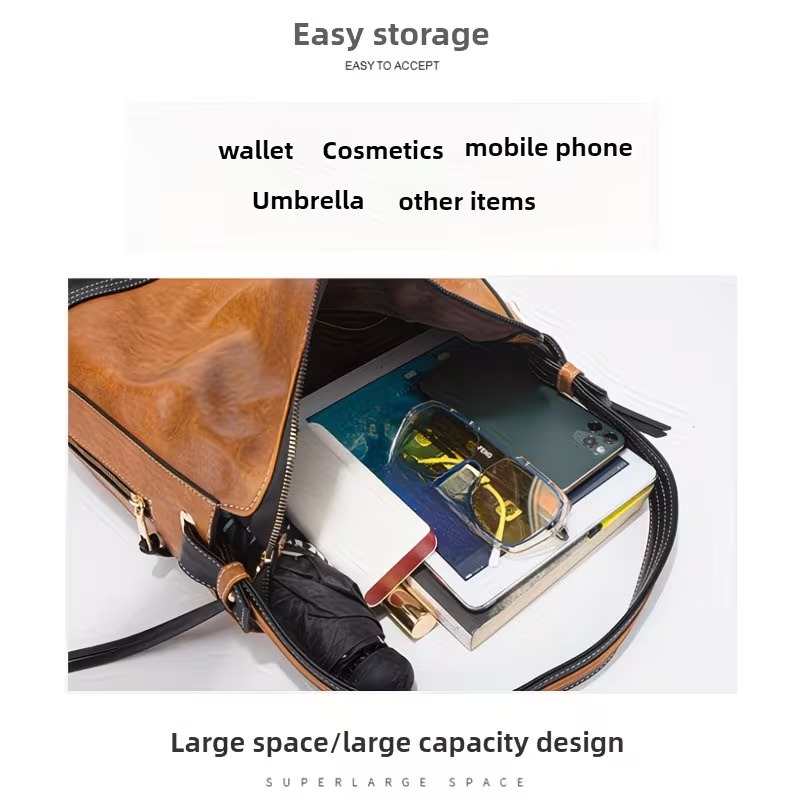 Dames tassenset - 4-delige set - Women Bags Crossbody recensie en prijs