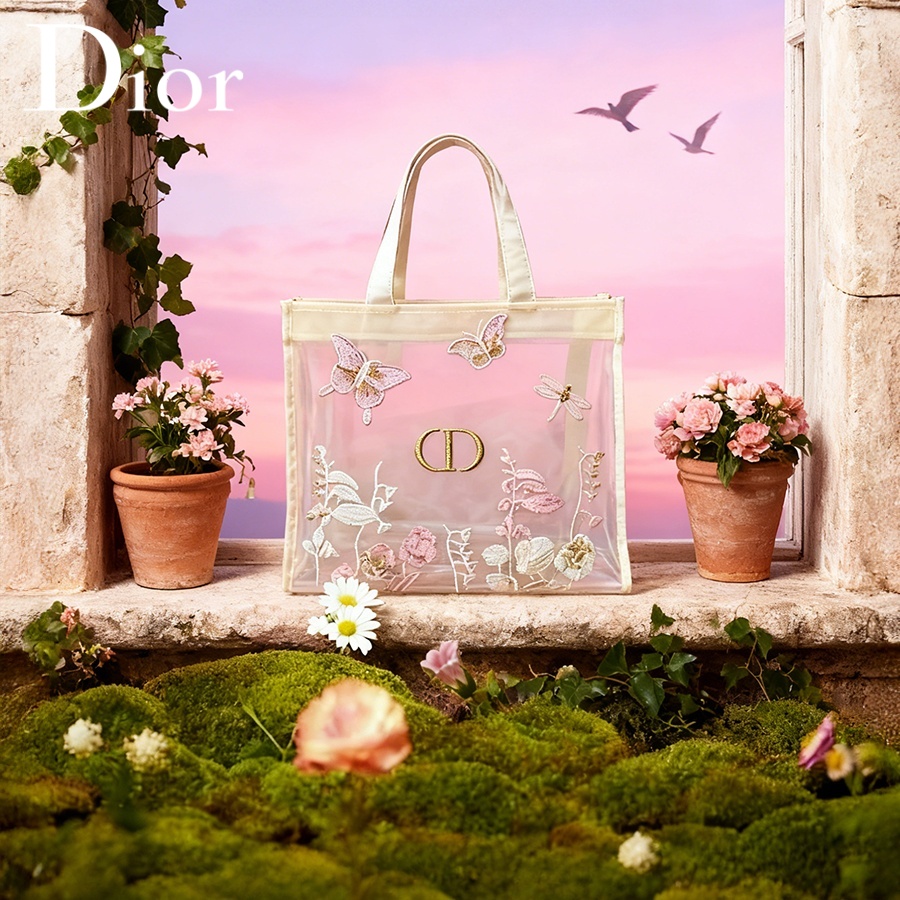 Christian Dior Dior's Bag Luxe - Mesh Net Bag recensie en prijs