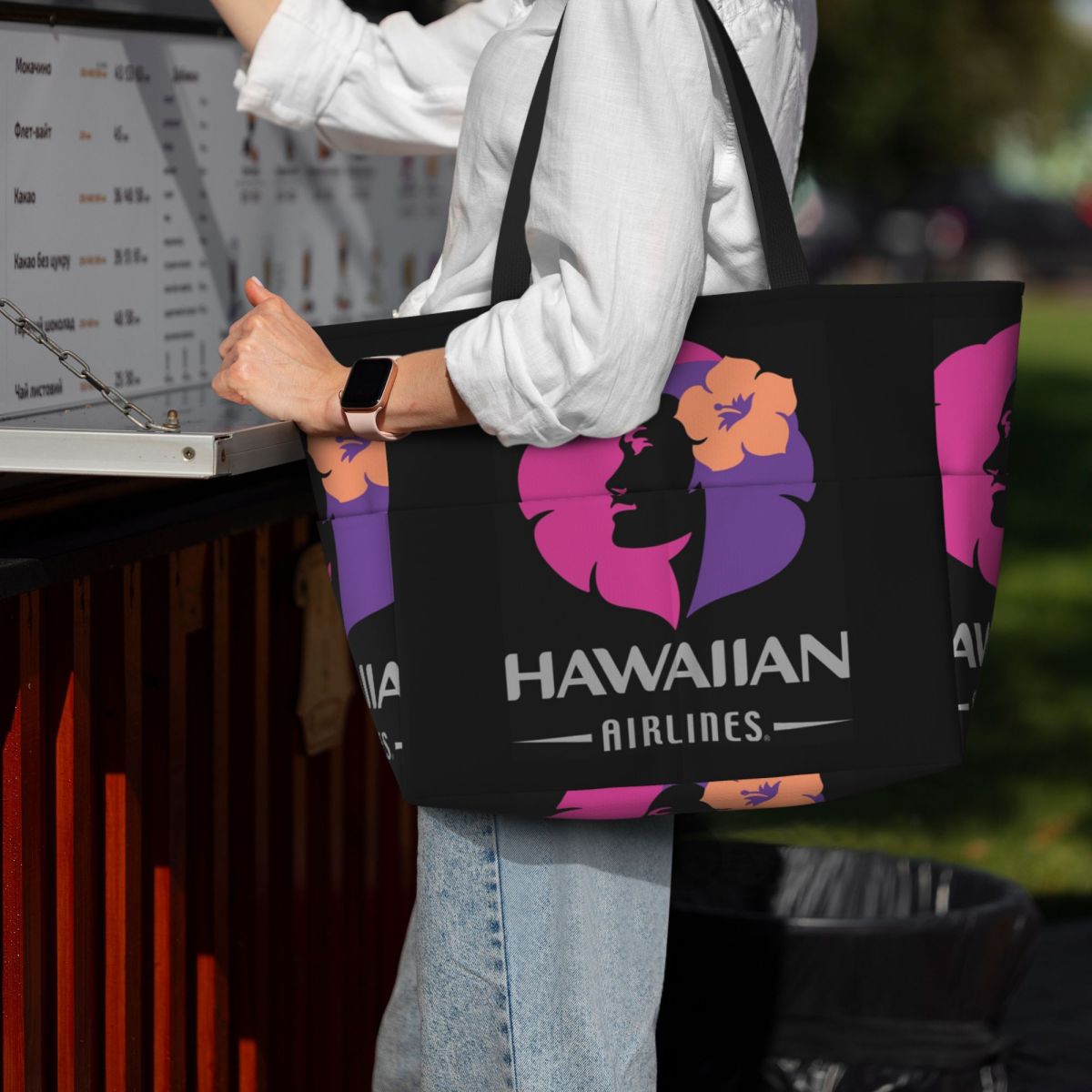 Hawaiian Airlines Herc Travel  - Women Bags Discount recensie en prijs