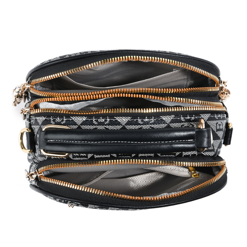 3-delige mini-tassen met lette - Women Bags Crossbody recensie en prijs