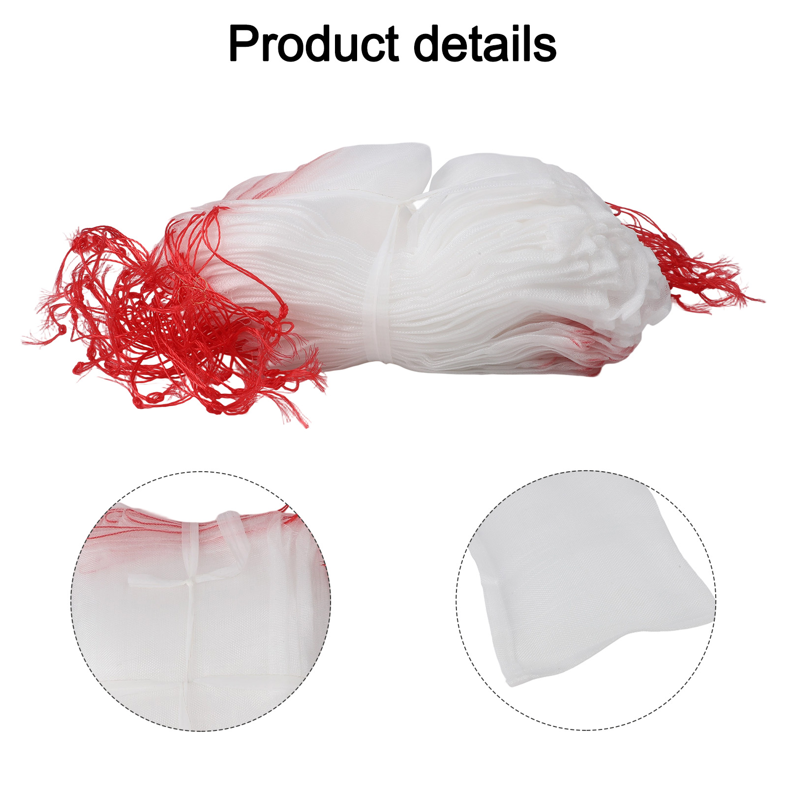 Fruitopvangzak voor fruit, fru - Mesh Net Bag recensie en prijs