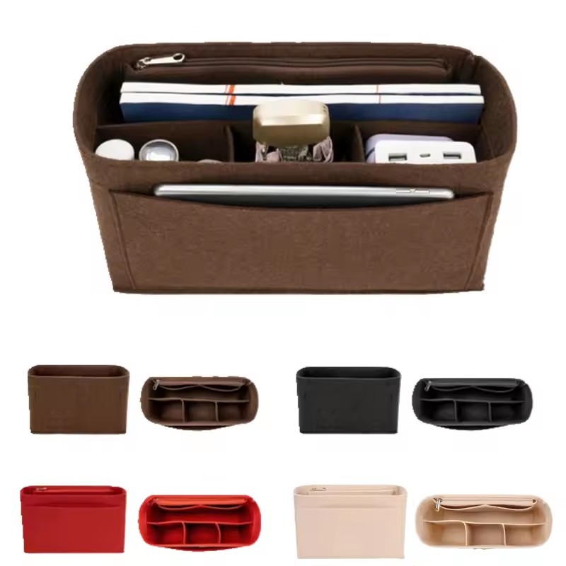 Tasorganizer Viltvoering Zakac - Women Bags Coach recensie en prijs