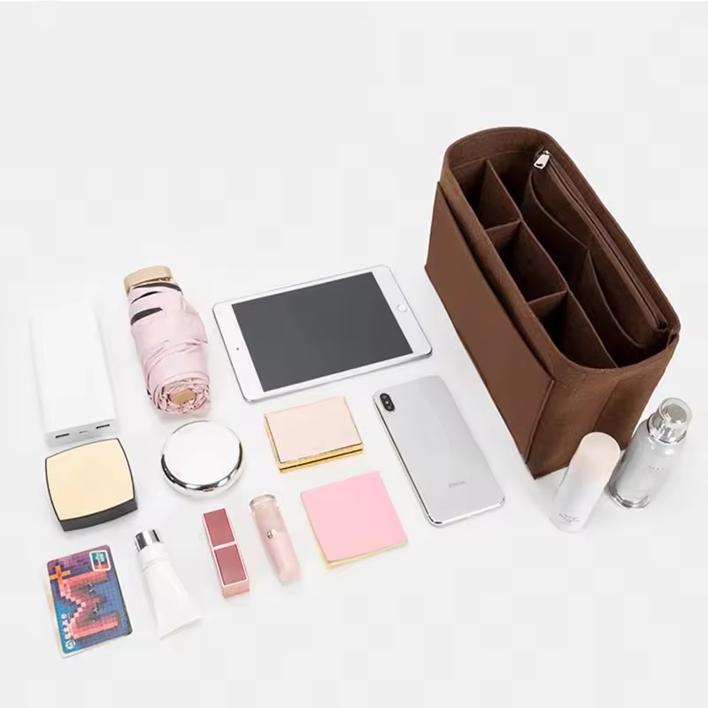 Tasorganizer Viltvoering Zakac - Women Bags Coach recensie en prijs
