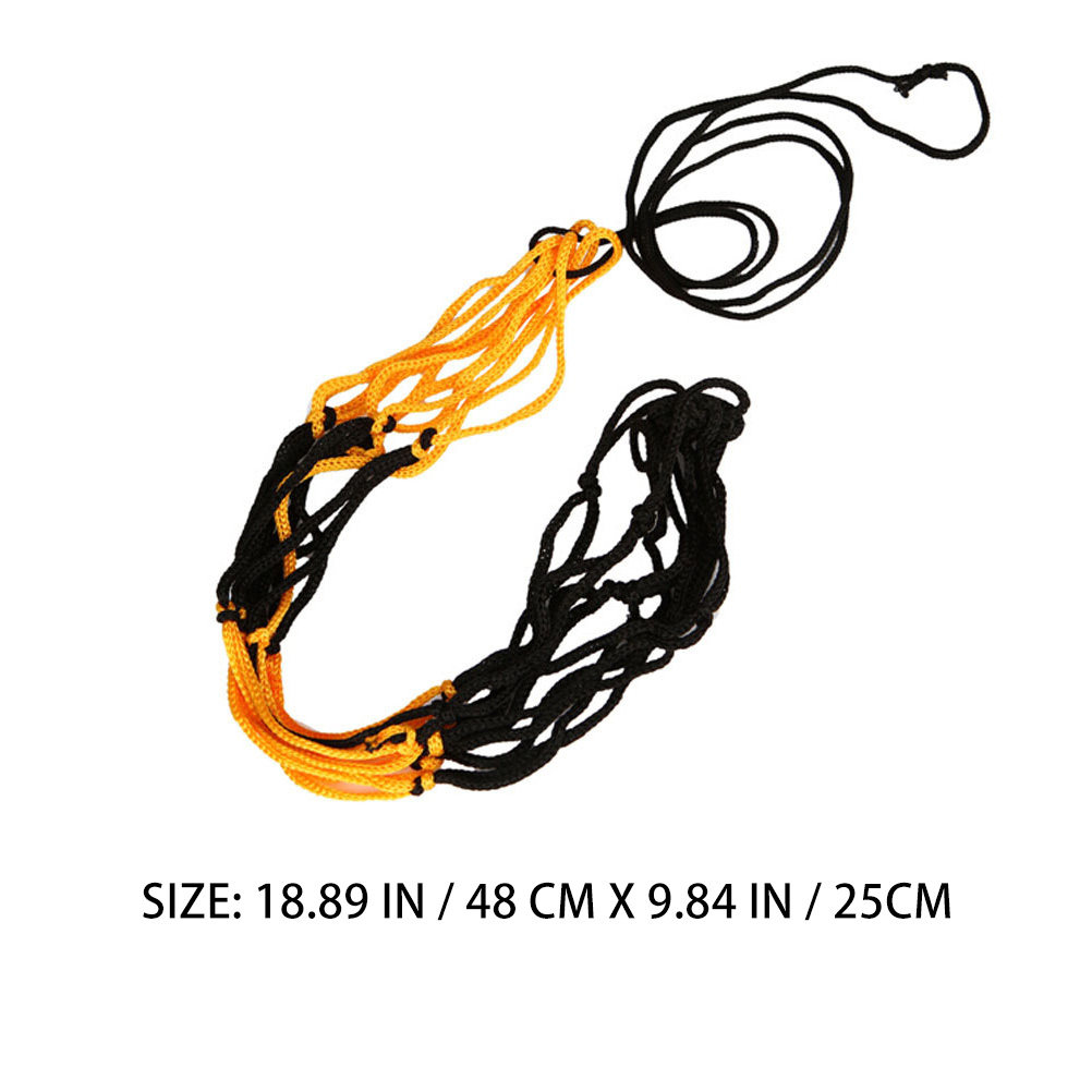 12 stuks slijtvaste mesh-tasse - Mesh Net Bag recensie en prijs