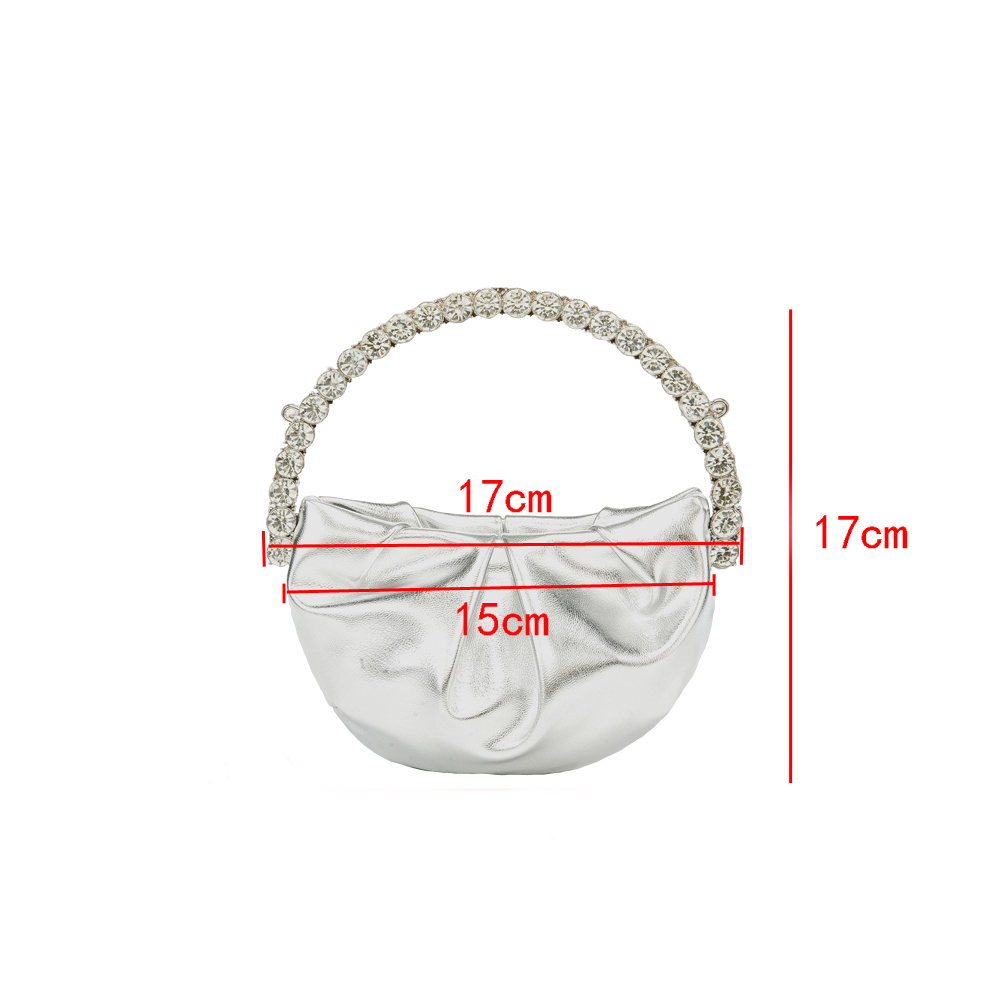 Shiny Crystal Portemonnees En  - Women Bags Zara recensie en prijs