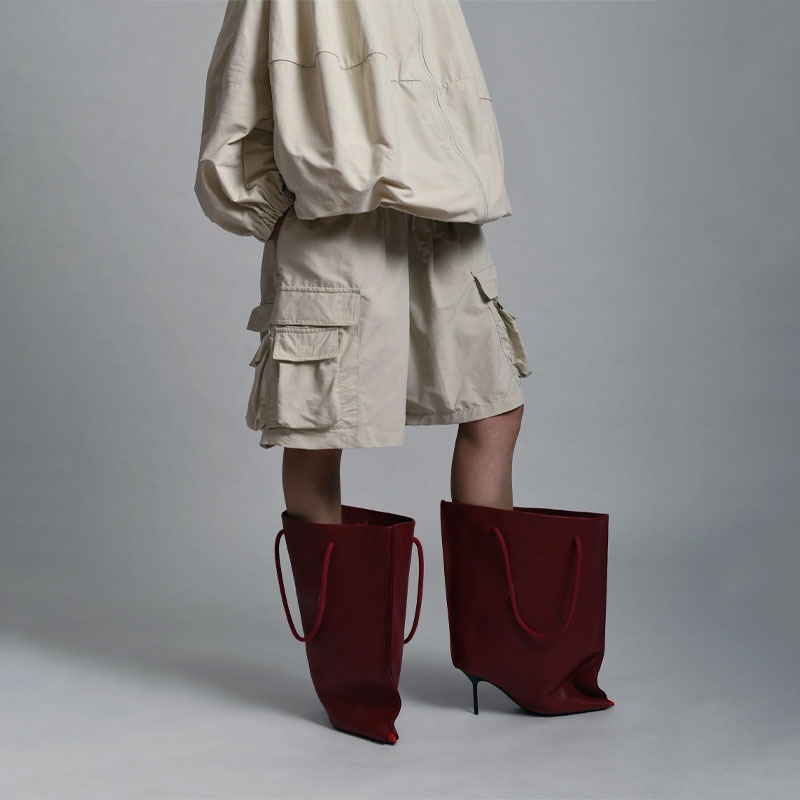 Vrouwen Herfst/Winter Nieuwe P - Women Bags And Shoes recensie en prijs