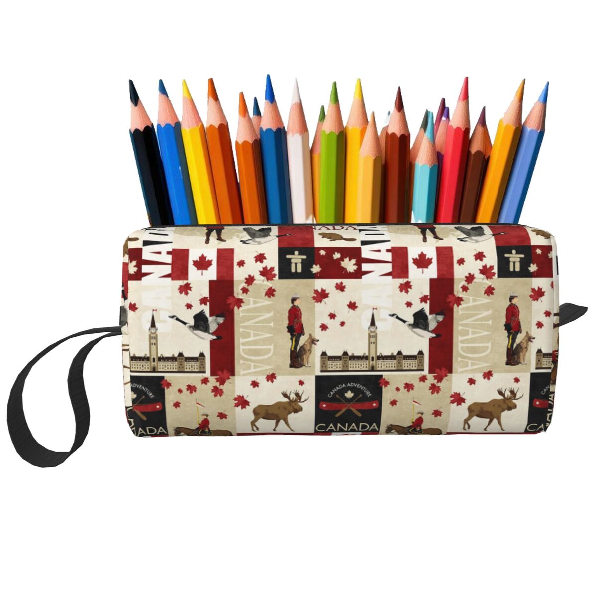 Canada Vlag Nationale Cultuur  - Women Bags Canada recensie en prijs