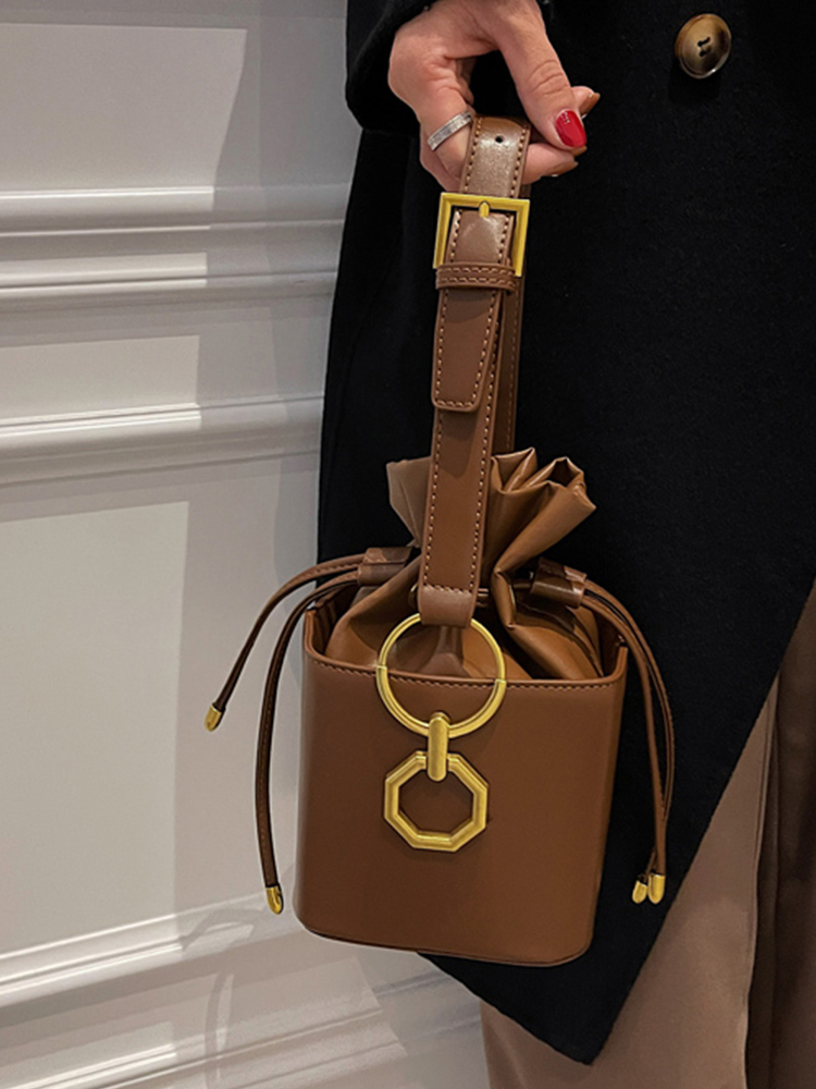 Vintage PU lederen mini crossb - Women Bags Zara recensie en prijs