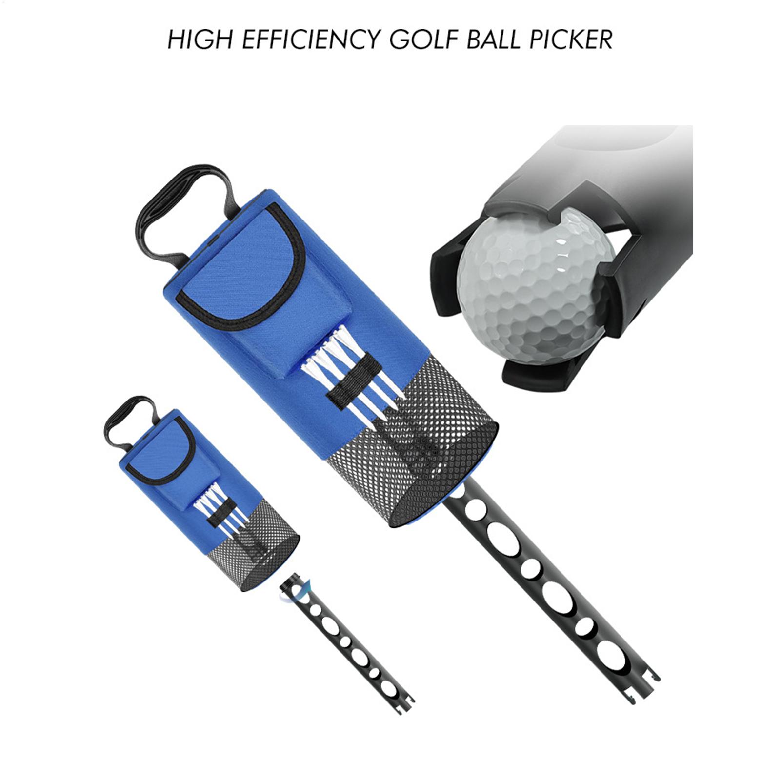 Shagger-tas voor golfballen Af - Woman In Bag recensie en prijs