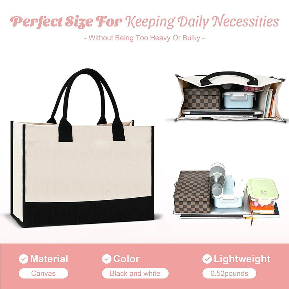 Jute tas voor dames Strandtass - Women Bags Jute recensie en prijs