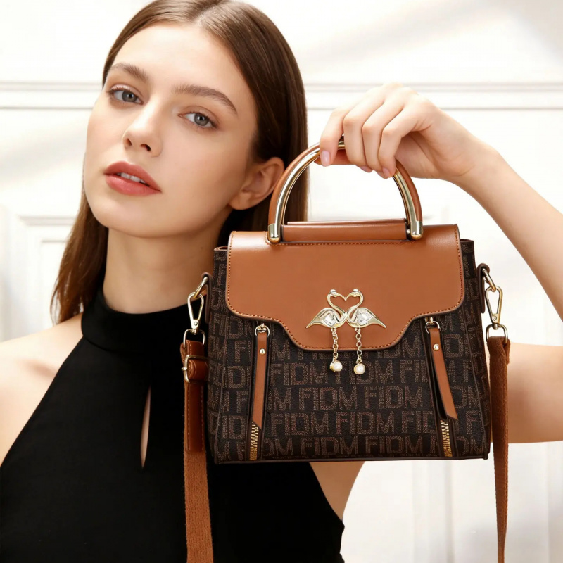 bedrukte postzakken, crossbody - Women Bags Crossbody recensie en prijs