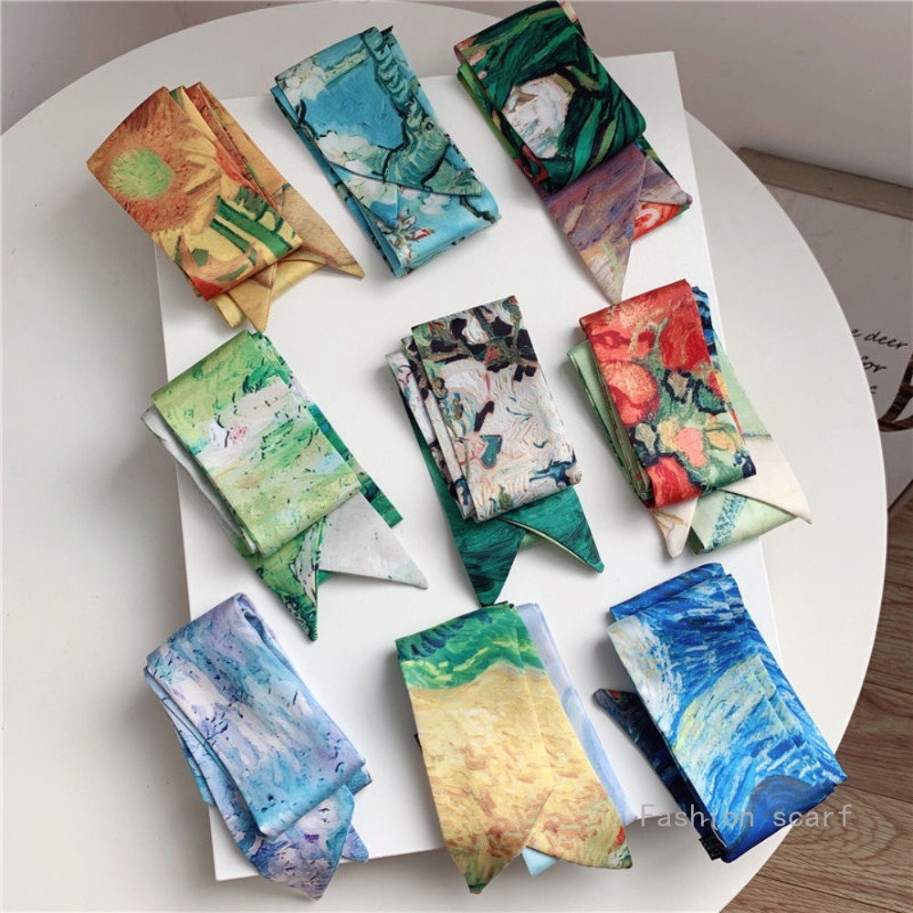 Van Gogh-serie olieverfschilde - Women Bags Wholesale recensie en prijs