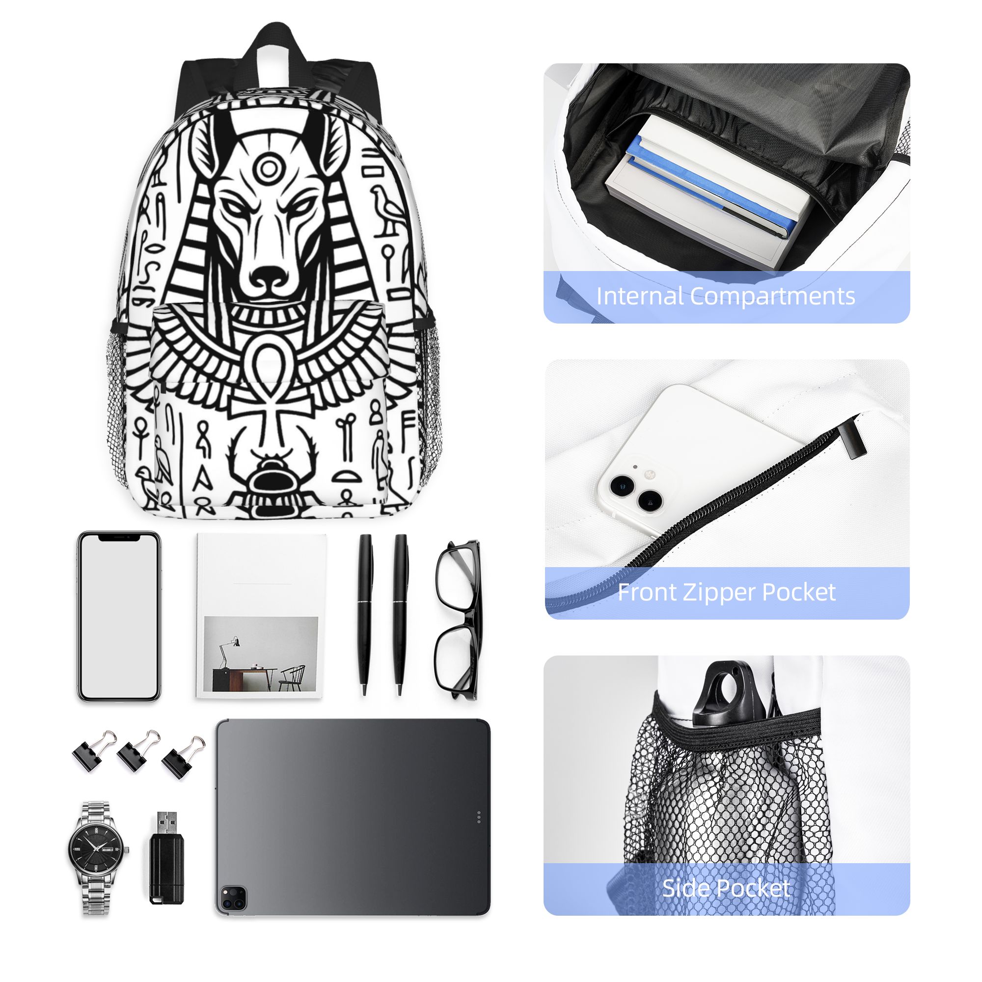 Egyptische goden God Egypte Fa - Women Bags Egypt recensie en prijs