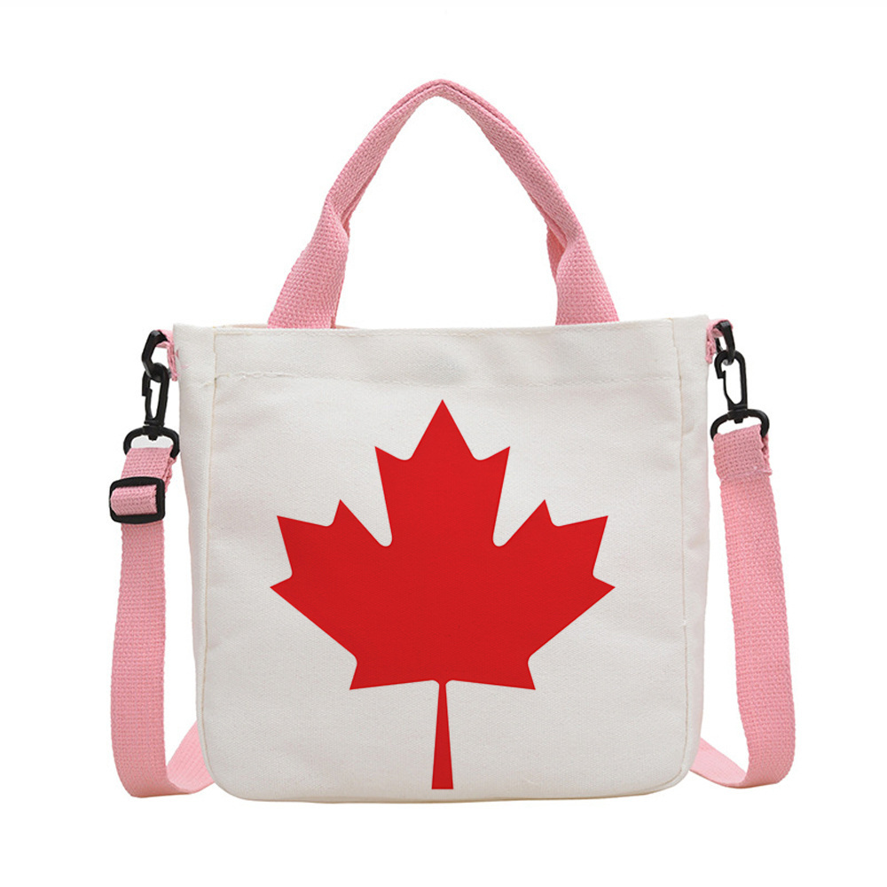 Canada tote bag, canvas boodsc - Women Bags Canada recensie en prijs
