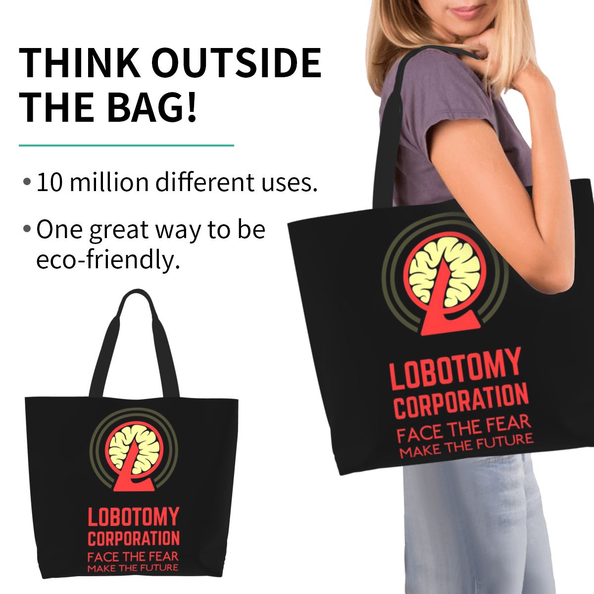 Limbus Company Shopping Tote B - Women Bags Company recensie en prijs