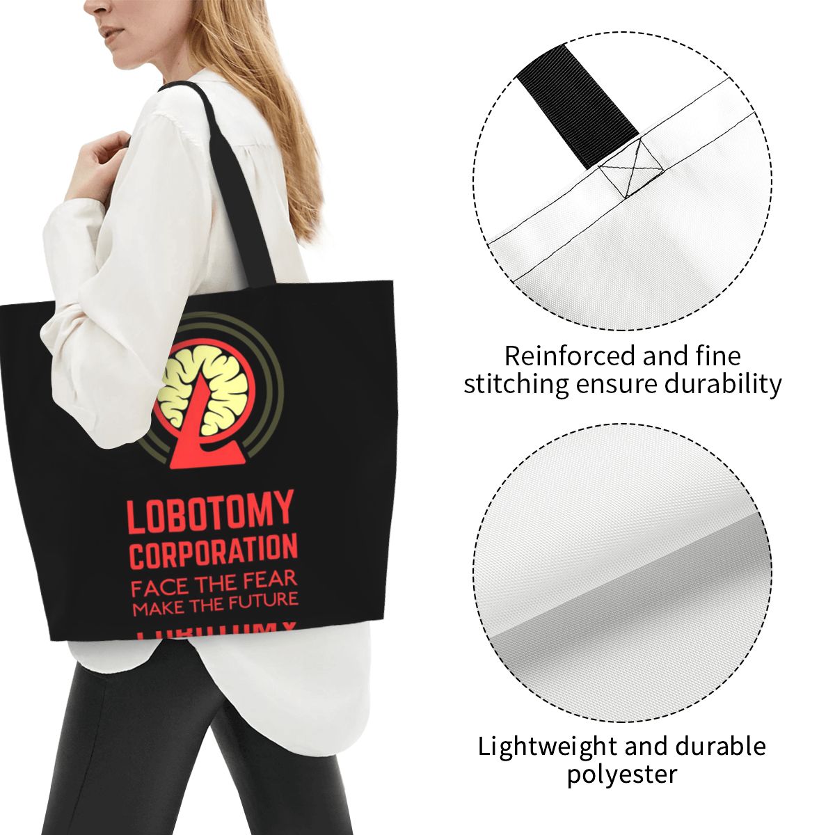 Limbus Company Shopping Tote B - Women Bags Company recensie en prijs