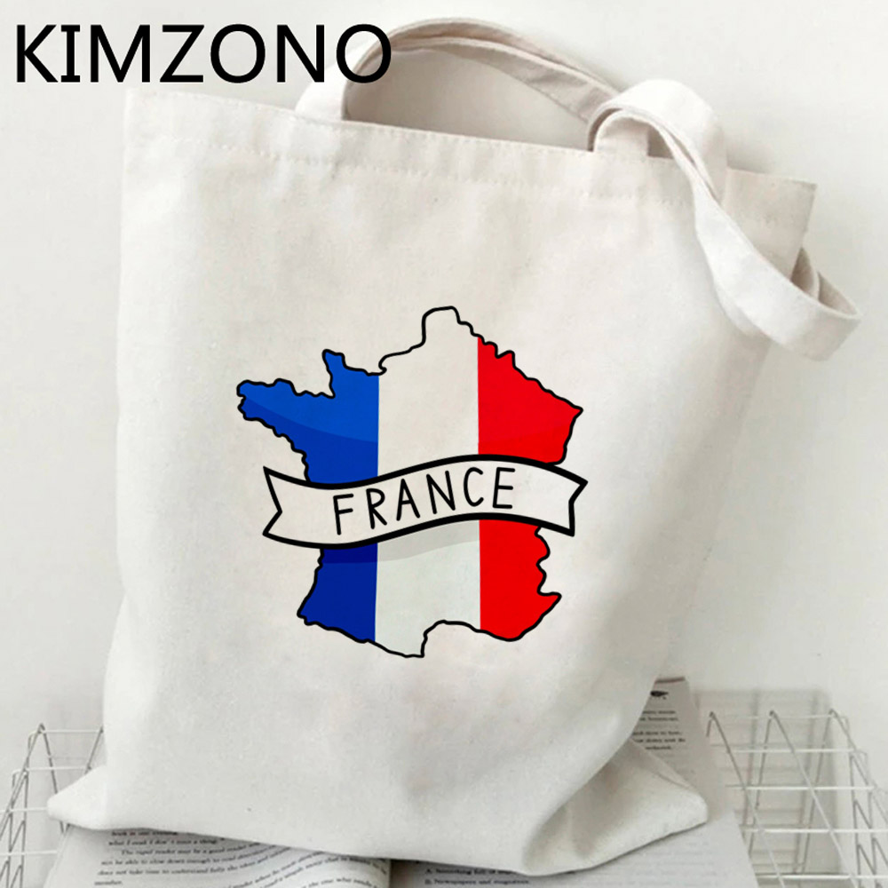 Frankrijk Boodschappentas Jute - Women Bags Jute recensie en prijs