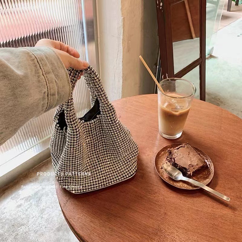 Modieuze met diamanten verfraa - Women Bags Wholesale recensie en prijs